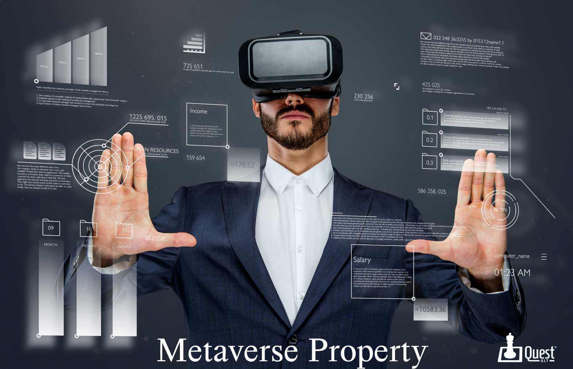 How to Buy Land in the Metaverse?